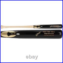 Yoan Moncada Chicago White Sox Autographed Chandler Game Model Bat